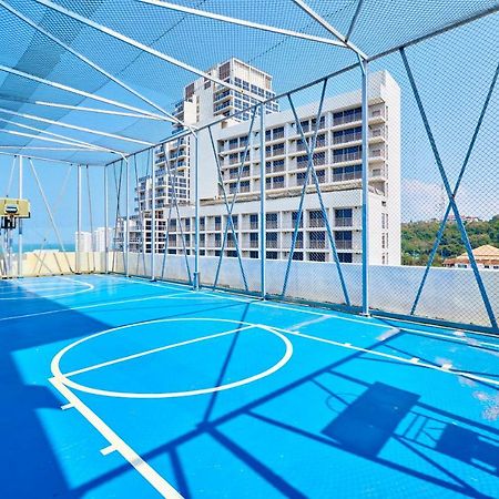 Cozy Beach Condo by Fantasea Beach Pattaya Zewnętrze zdjęcie