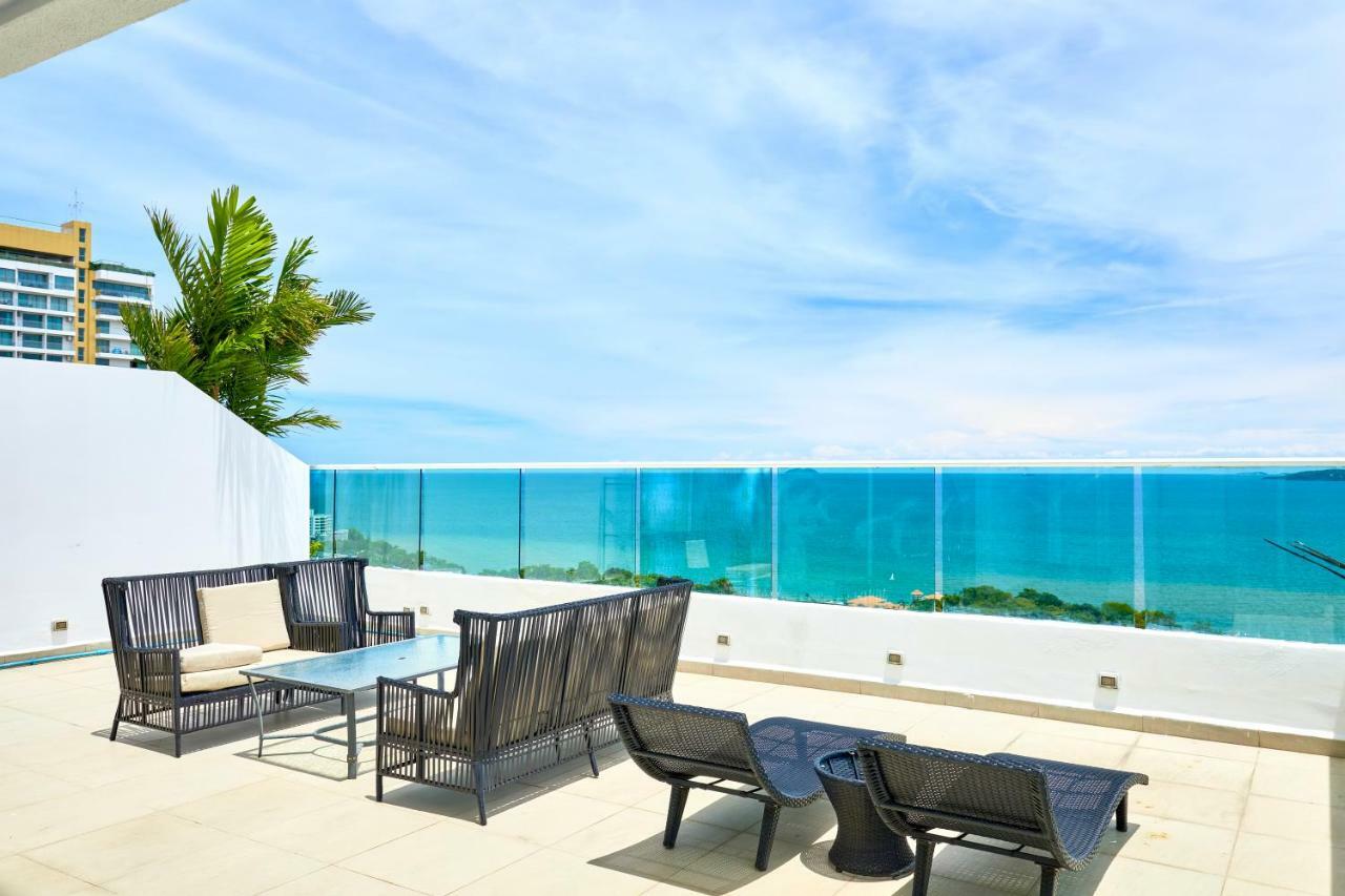Cozy Beach Condo by Fantasea Beach Pattaya Pokój zdjęcie